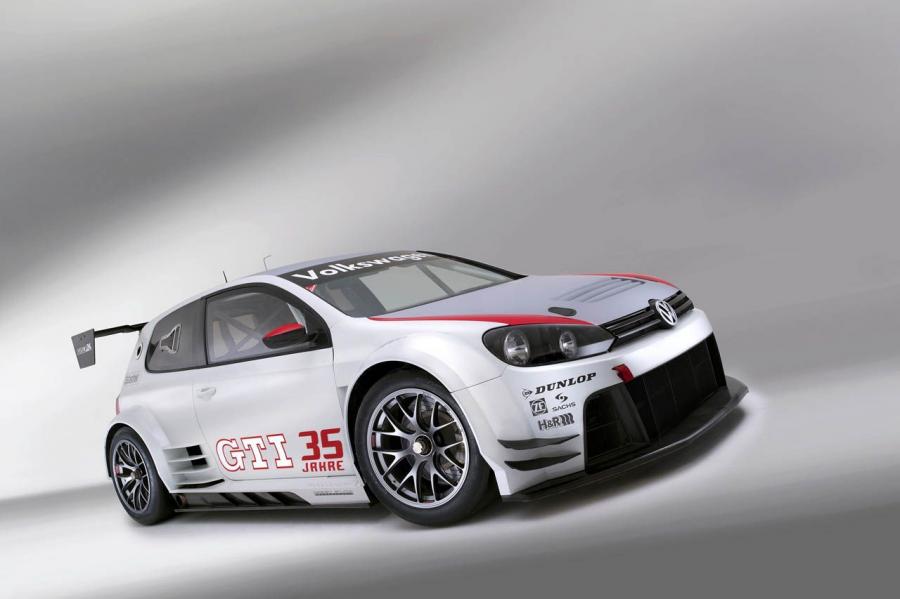  Volkswagen Golf24 24h Nurburgring 2011 года  (фото 34 из 34)